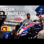 LIVE 📡 #EstorilWorldSBK Race 2 build up!