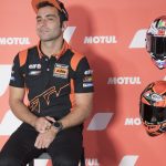 MotoGP star Danilo Petrucci shows off horror burns after ‘one of worst crashes of career’ at 174mph