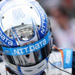 Palou Sets Practice Pace as Ganassi Power Parade Continues
