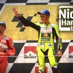 Rossi vs Biaggi: The only thing missing were the lions