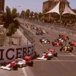 Formula 1 in the United States: 1989 Phoenix Grand Prix to the Miami GP 2022