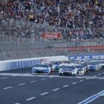 Reserved Grandstand Seating Sold Out For Coca-Cola 600