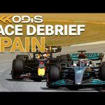 Upgrades, Battles & More | 2022 Spanish GP Akkodis F1 Race Debrief