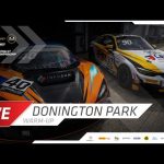 LIVE | Warm-up | Donington Park | Intelligent Money British GT Championship