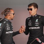 Lewis Hamilton refuses to admit he’s Mercedes No1 as team face tough decision after George Russell’s hot start to 2022