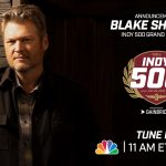 Country Music Star Shelton Named Indy 500 Grand Marshal