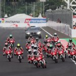 Applications for the 2023 Idemitsu Asia Talent Cup open soon