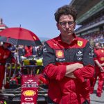 Ferrari team orders up to Binotto