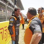 McLaren to consider Ricciardo future soon
