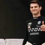 O’Ward Re-Signs with Arrow McLaren SP through 2025