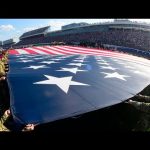 Sunday is for our heroes: Coca-Cola 600