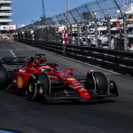 Leclerc Paces Both Monaco Practice Sessions