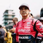 Eager Castroneves Ready To Dig Deep To Finish Drive for Five