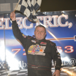 Gould Hustles To IMCA Win At Boyd