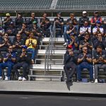 Drivers Receive Instructions, Rings at Public Drivers’ Meeting