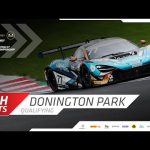 HIGHLIGHTS | Qualifying | Donington Park | Intelligent Money British GT Championship