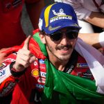 Social media reacts to Bagnaia's big Italian GP win