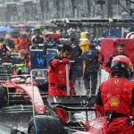 Lewis Hamilton demands showdown talks with FIA over delayed Monaco Grand Prix start as rain causes chaos pre-F1 race