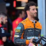 Ex F1 star says rumours Daniel Ricciardo will be SACKED by McLaren are ‘getting louder’ after Aussie had yet another miserable race in Monaco