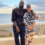 ‘Become legendary’ – Lewis Hamilton hangs out with NBA icon LeBron James after demanding Monaco GP talks with FIA
