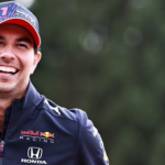 Sergio Perez Inks Extension With Red Bull