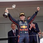 Sergio Perez rewarded with new two-year Red Bull contract just day after winning Monaco GP as F1 title race hots up
