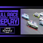 Alsco Uniforms 300 from Charlotte Motor Speedway | NASCAR Xfinity Series Full Race Replay