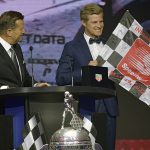 Ericsson Savors Hectic Schedule Fit for New King of Indy 500