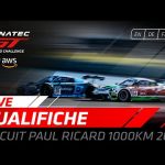 LIVE | Qualifiche | Paul Ricard | Fanatec GT World Challenge Europe Powered by AWS 2022 (Italian)