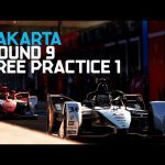 2022 Jakarta E-Prix  - Round 9 | Free Practice 1