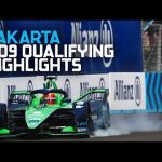 First Ever Jakarta Formula E Duels! Qualifying Highlights