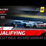 LIVE | Qualifying | Paul Ricard | Fanatec GT World Challenge Europe Powered by AWS 2022 (Deutsche)