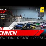 LIVE | Rennen | Paul Ricard 1000k | Fanatec GT World Challenge Europe Powered by AWS 2022 (Deutsche)