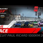 LIVE | Race | Paul Ricard 1000k | Fanatec GT World Challenge Europe Powered by AWS 2022 (English)