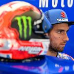 Rins diagnosed with wrist fracture after Barcelona fall