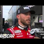 Ross Chastain: 'I'm supposed to be better than that' | NASCAR