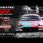 Race Highlights | Paul Ricard 1000Km 2022 | Fanatec GT World Challenge Europe Powered by AWS