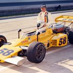 Three-time Indy Starter Rasmussen, 85