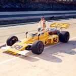 Indianapolis 500 Veteran Rasmussen Dies at 85