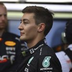 British driver George Russell 'expects to see improvement from Mercedes in Baku' after poor Monaco showing, but admits it won't be enough to 'transform struggling F1 team's finishing position'