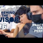 BEHIND THE VISOR S2 | E6 - Practice Makes Perfect