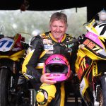Davy Morgan dead at 52: Northern Irish rider becomes third casualty as Isle of Man TT after crash