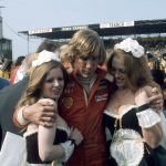 My father bedded up to 5000 women, including 35 air hostesses, and took coke in build up to F1 World Championship win