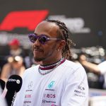 Lewis Hamilton hired as producer for new Hollywood F1 movie starring Brad Pitt and directed by Top Gun: Maverick maker