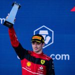 No more risky runs in historic F1 cars says Leclerc
