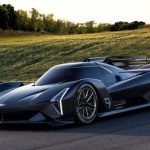 Cadillac Unveils GTP Concept Design