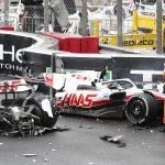 Mick Schumacher on final warning as Haas boss tells F1 star to stop crashing as he is costing team too much money