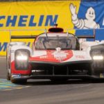 Toyotas Sweep Front Row At Le Mans