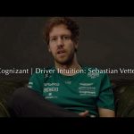 Driver Intuition with Sebastian Vettel | Presented by Cognizant