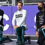 Azerbaijan Grand Prix: Hamilton and Vettel say they will continue to speak out